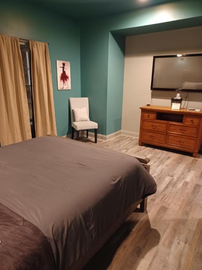Natchez Manor Bed & Breakfast ภายนอก รูปภาพ