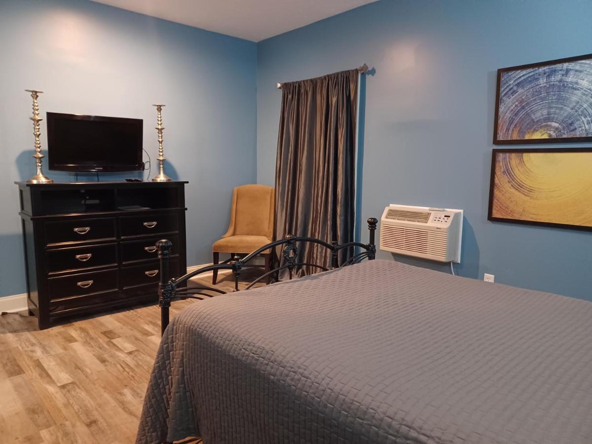 Natchez Manor Bed & Breakfast ภายนอก รูปภาพ