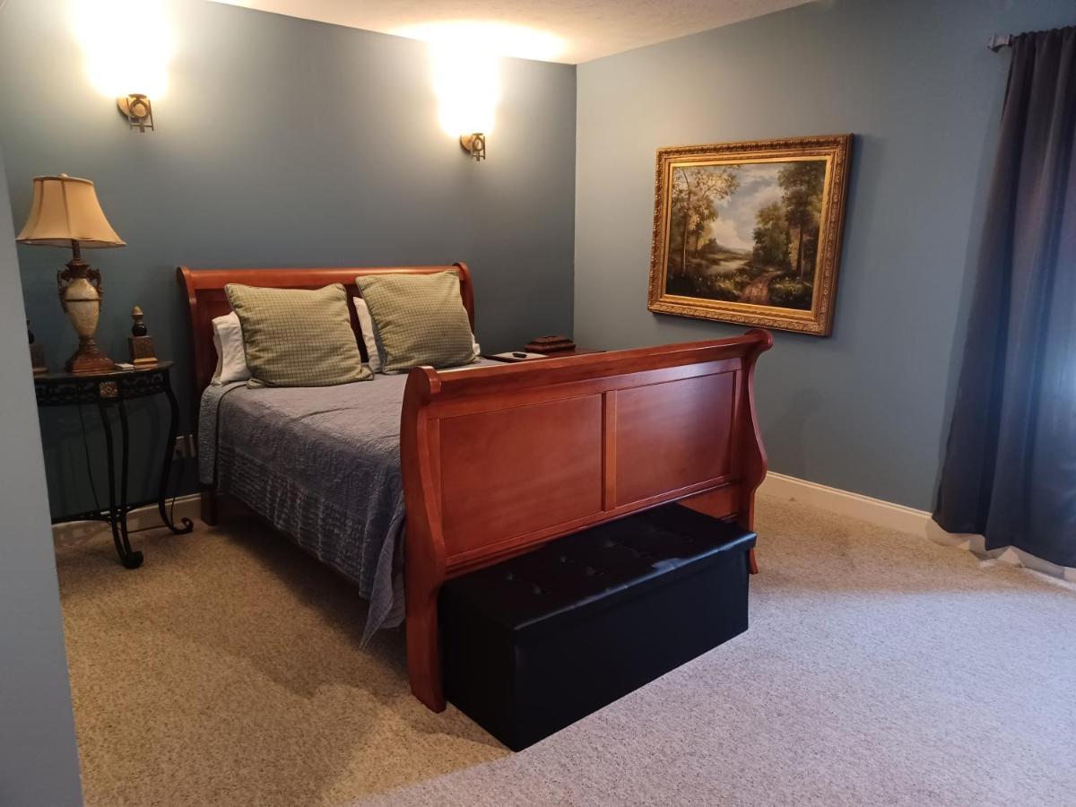 Natchez Manor Bed & Breakfast ภายนอก รูปภาพ