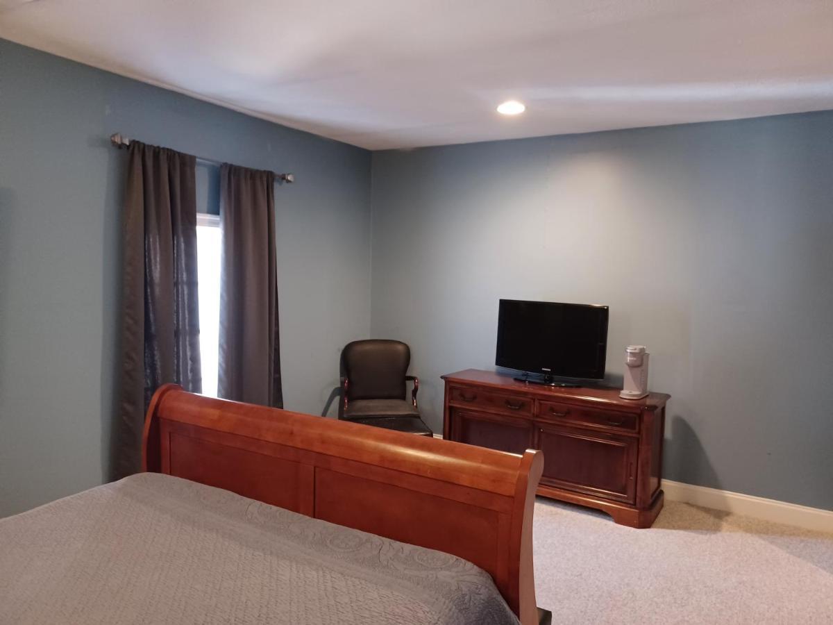 Natchez Manor Bed & Breakfast ภายนอก รูปภาพ