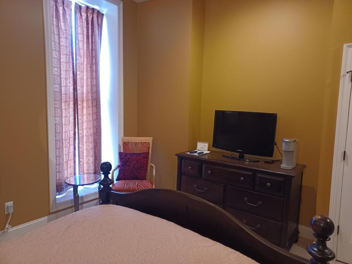 Natchez Manor Bed & Breakfast ภายนอก รูปภาพ