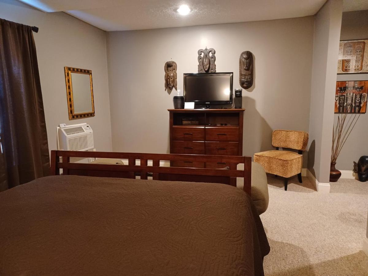 Natchez Manor Bed & Breakfast ภายนอก รูปภาพ