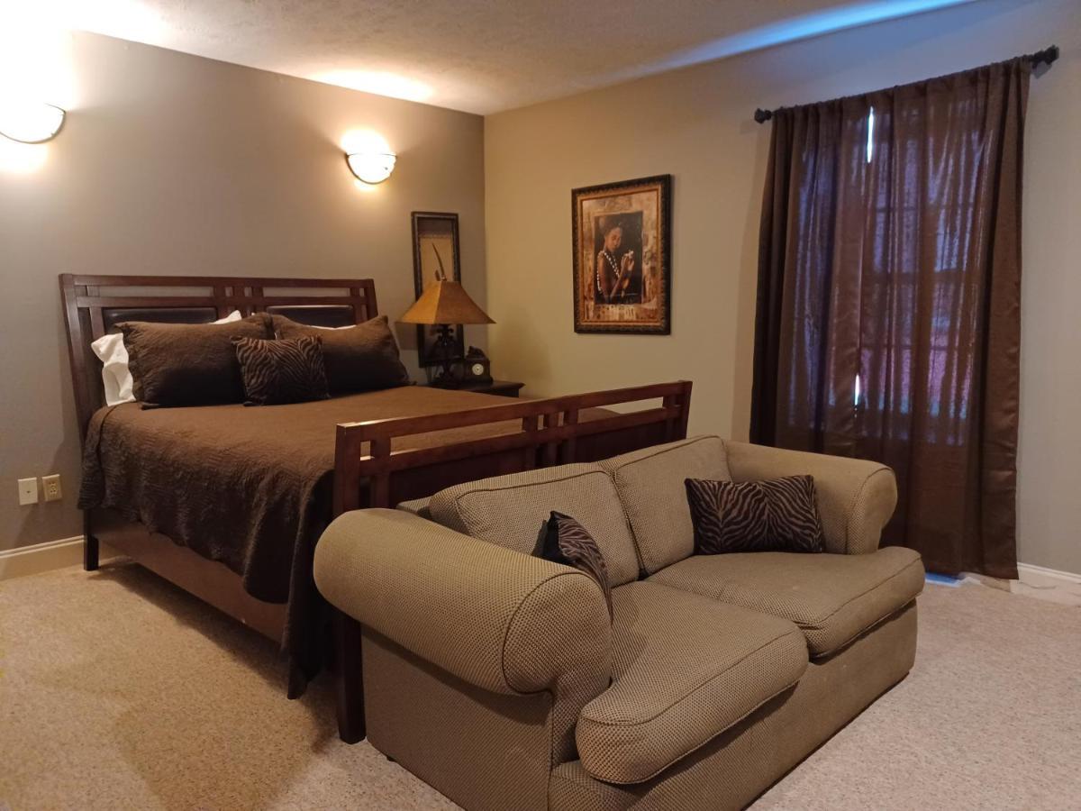 Natchez Manor Bed & Breakfast ภายนอก รูปภาพ