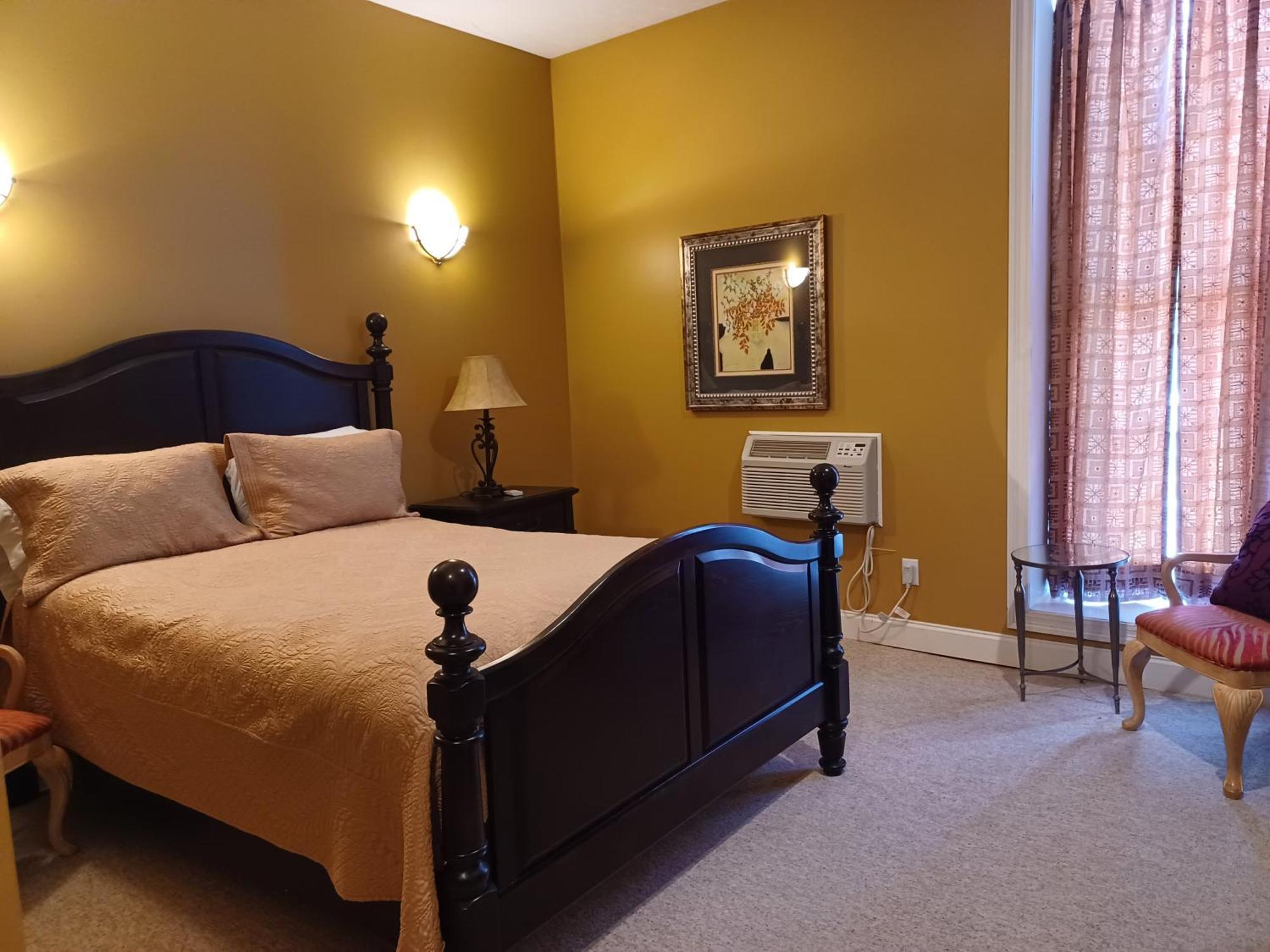 Natchez Manor Bed & Breakfast ภายนอก รูปภาพ